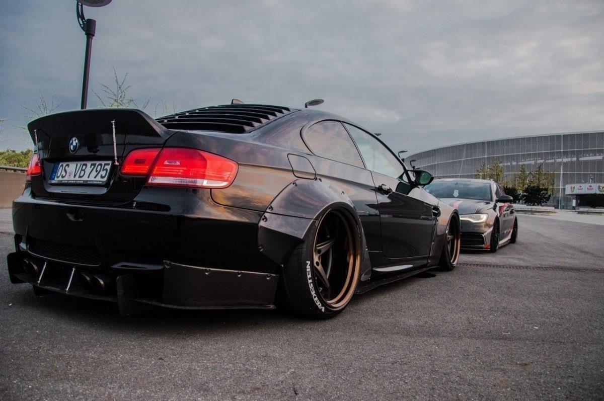 Ducktail-Spoiler-BMW-M3-E92---Not-Primed