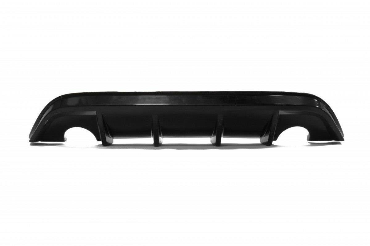 Rear-Valance-Ford-Focus-ST-MK2-FL---Gloss-Black