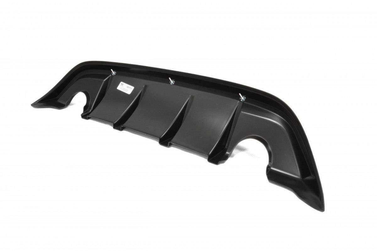 Rear-Valance-Ford-Focus-ST-MK2-FL---Gloss-Black