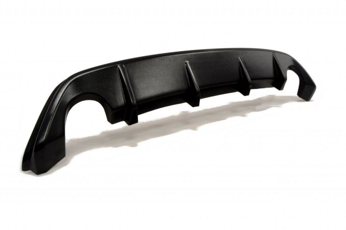 Rear-Valance-Ford-Focus-ST-MK2---Gloss-Black