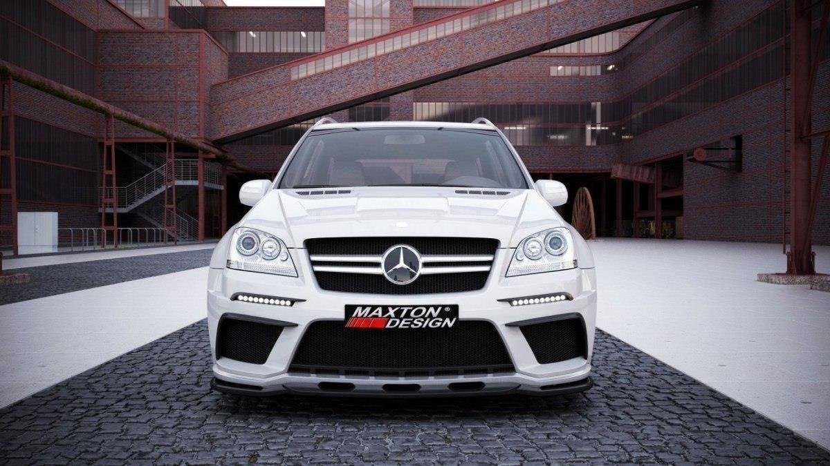 Bodykit-Mercedes-Ml-W164-2005-2008
