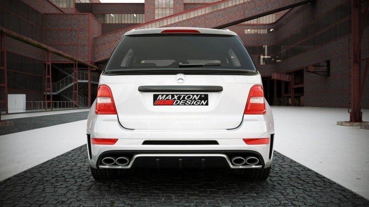 Bodykit-Mercedes-Ml-W164-2005-2008