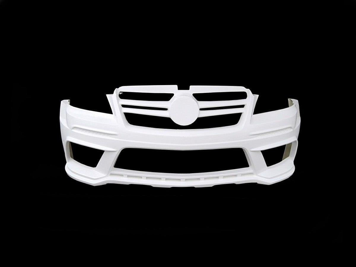 Bodykit-Mercedes-Ml-W164-2005-2008