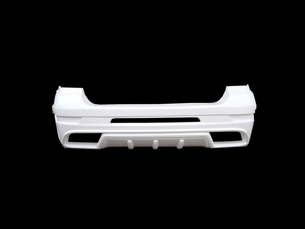 Bodykit-Mercedes-Ml-W164-2005-2008