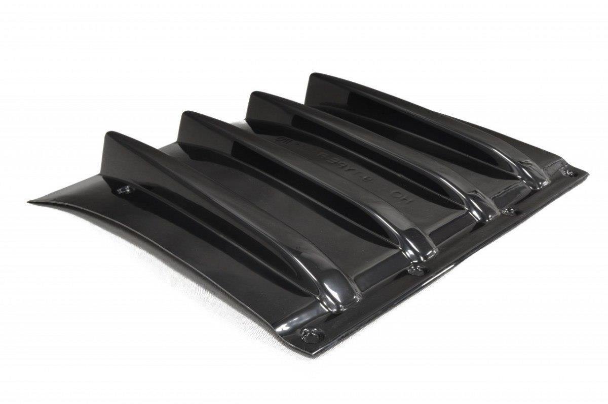 Rear-Valance-Honda-Civic-Ix-Type-R---Gloss-Black