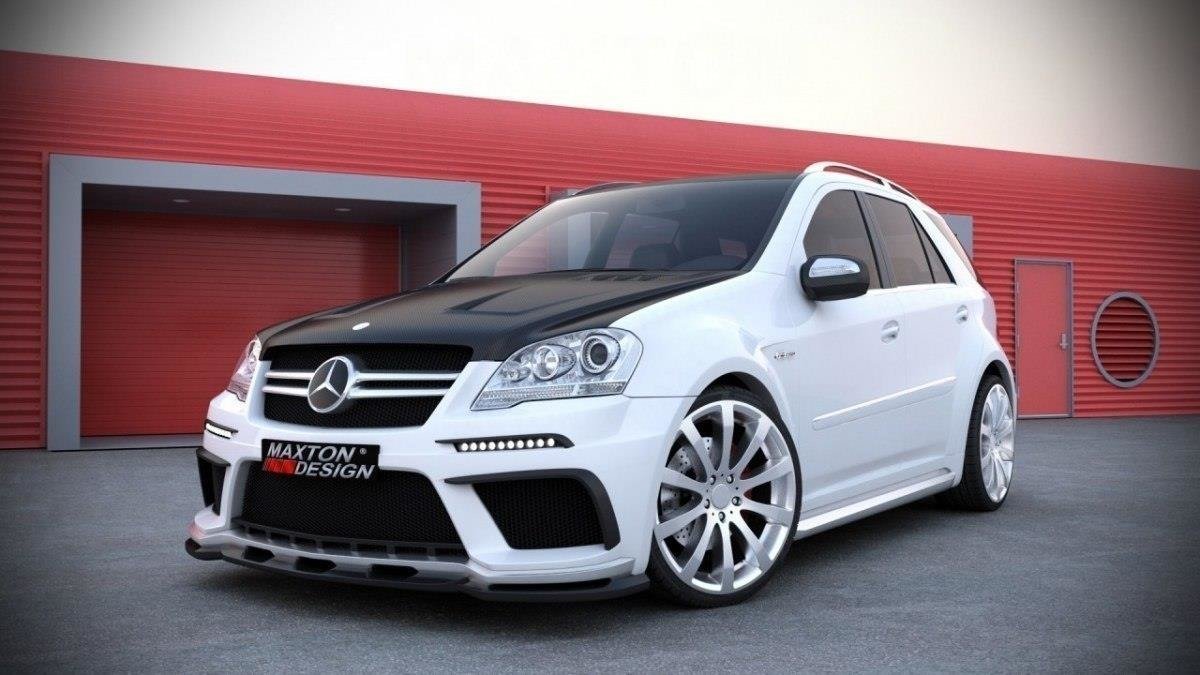 Bodykit-Mercedes-Ml-W164-2008-2011