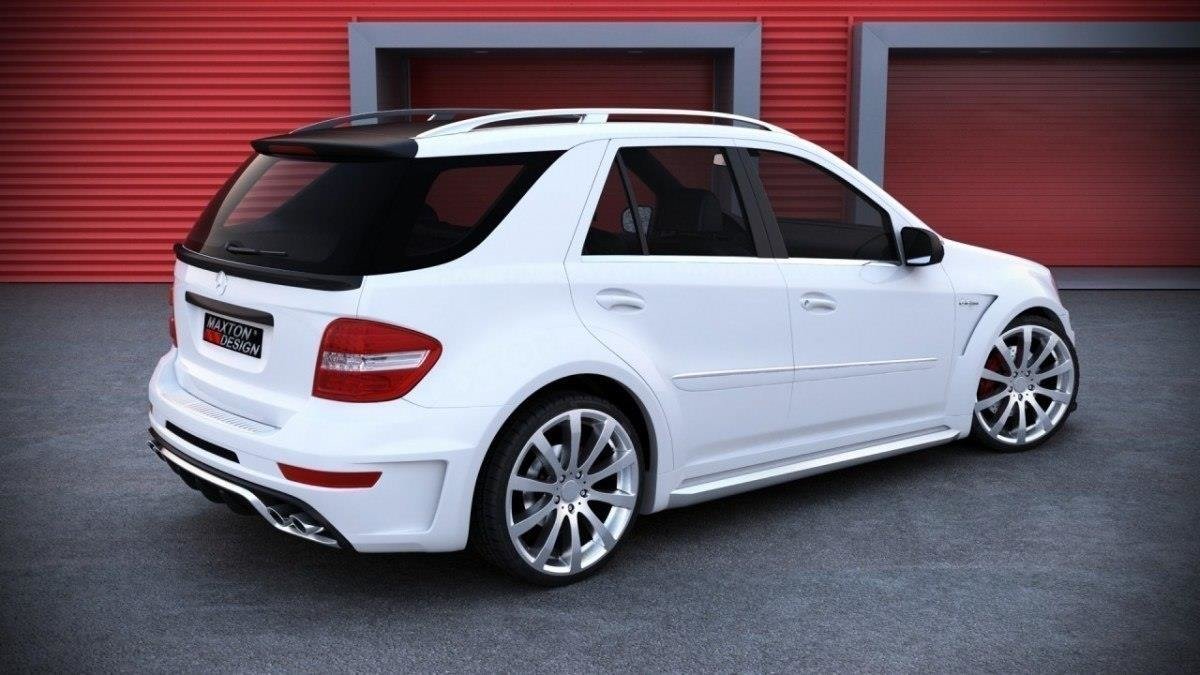 Bodykit-Mercedes-Ml-W164-2008-2011