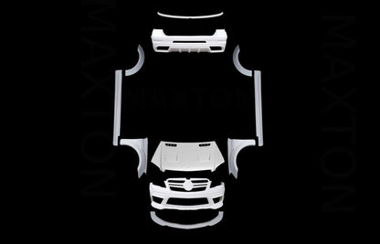Bodykit-Mercedes-Ml-W164-2008-2011