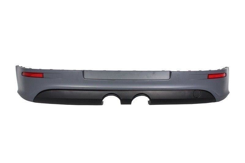 Valance-VW-Golf-V-R32-With-2-Exhaust-Holes-(For-R32-Exhaust)