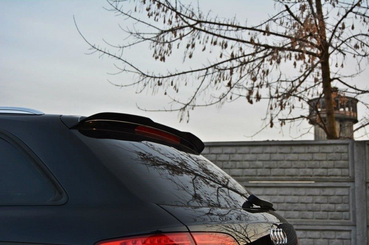 Spoiler-Cap-Audi-A4-B8-/-B8-FL-Avant---Textured