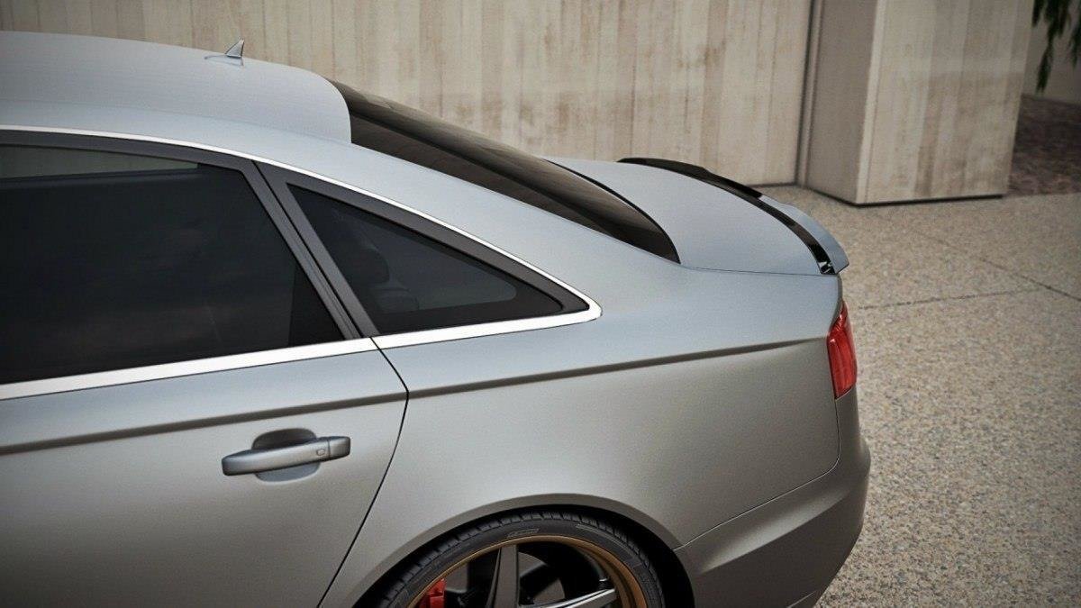 Spoiler-Cap-Audi-A6-/-A6-S-Line-C7-/-C7-FL-Sedan---Textured