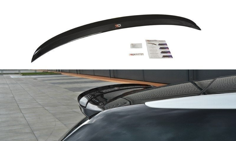 Spoiler-Cap-Citroen-DS5-Facelift---Textured