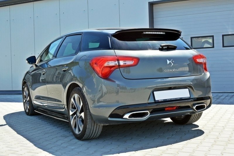 Spoiler-Cap-Citroen-DS5-Facelift---Textured