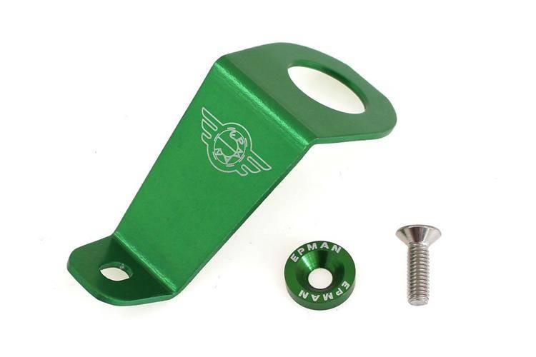 Honda-Civic-92-95-Green-Radiator-Stay-JDM