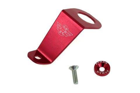 Honda-Civic-92-95-Red-Radiator-Stay-JDM