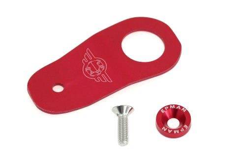 Honda-Civic-96-00-Red-Radiator-Stay-JDM