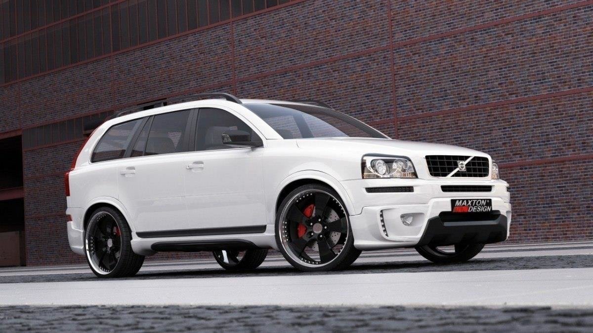Bodykit-Volvo-Xc-90-(2006-Up)-Without-Side-Extensions.
