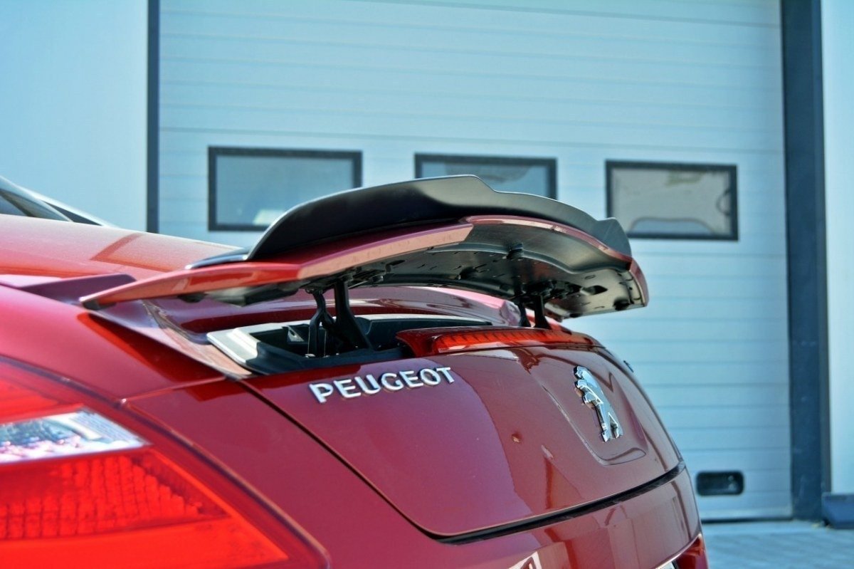 Spoiler-Extension-Peugeot-RCZ---Textured
