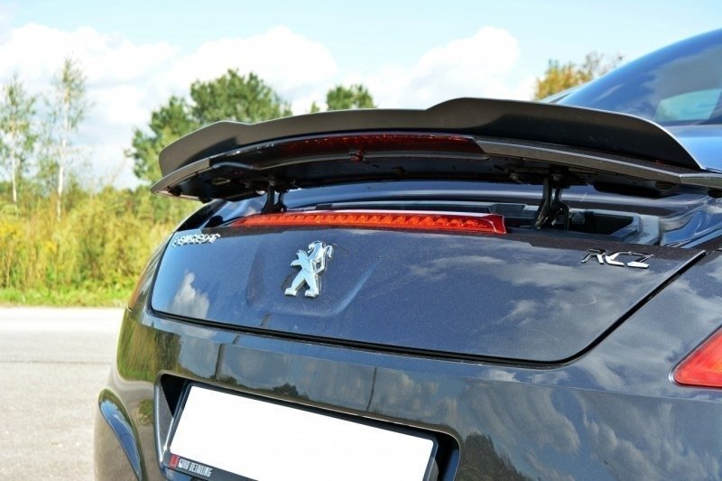 Spoiler-Extension-Peugeot-RCZ---Textured