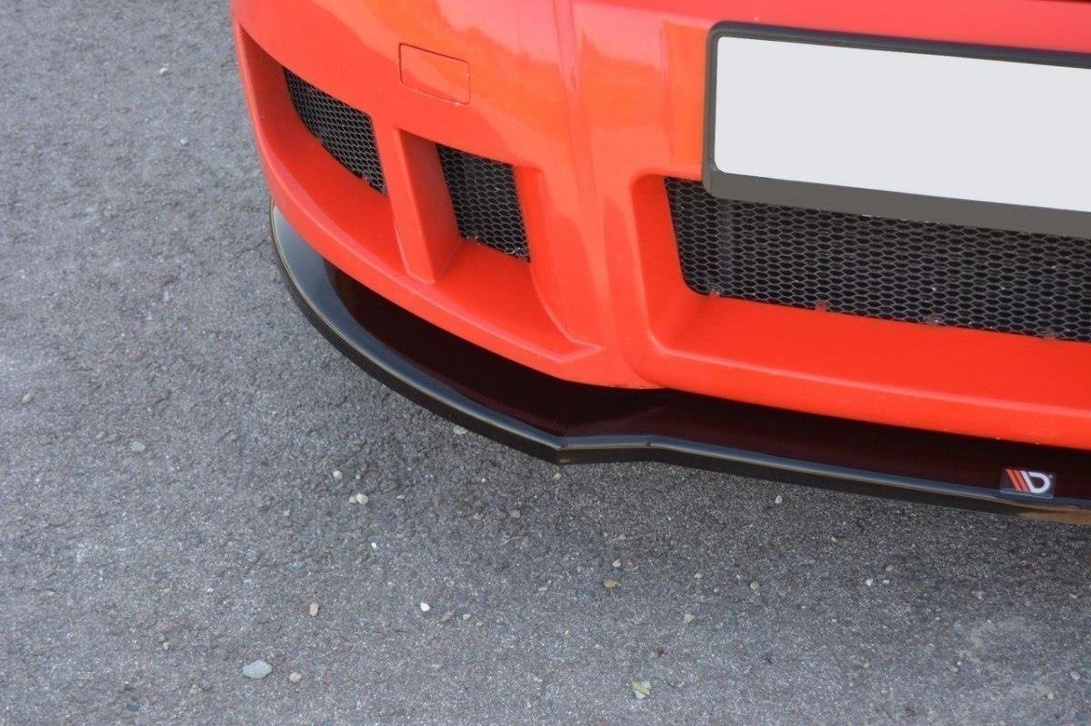 Front-Splitter-Fiat-Stilo-Schumacher-Version---Gloss-Black