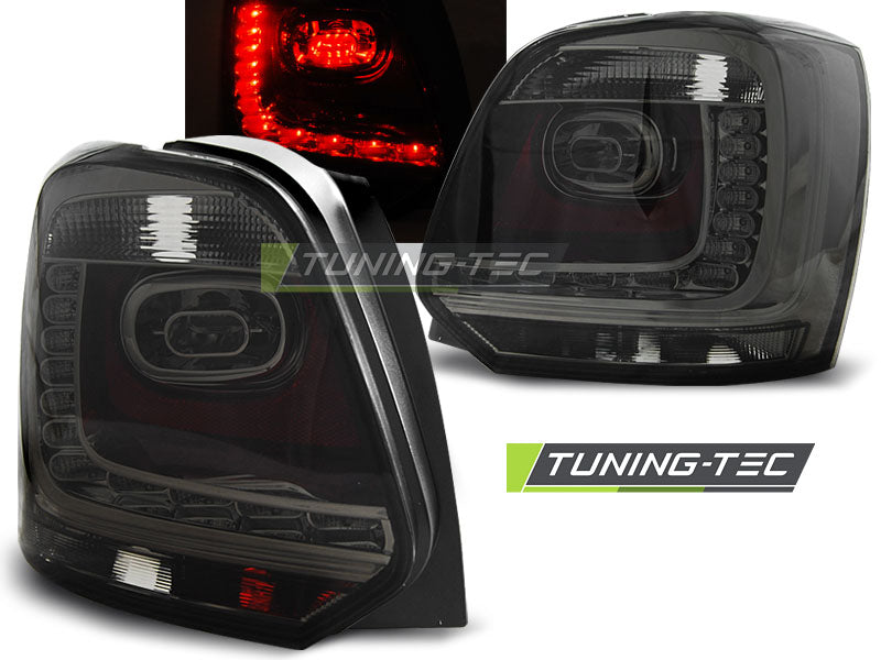 VW-Polo-09-14-Led-Tail-Lights-Smoke
