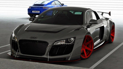 Front-Bumper-Audi-R8-I---Primed