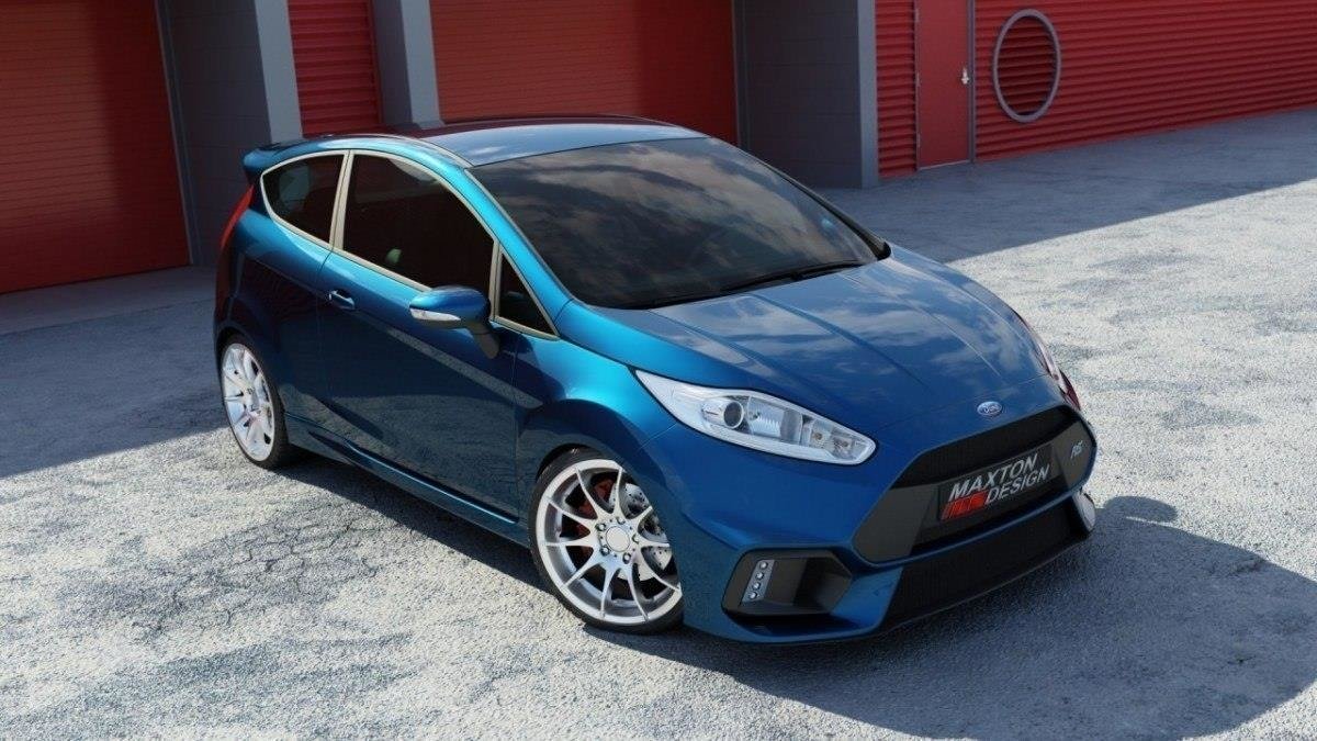 Front-Bumper-Fiesta-MK7-Facelift-(Focus-RS-2015-Look)-Primed