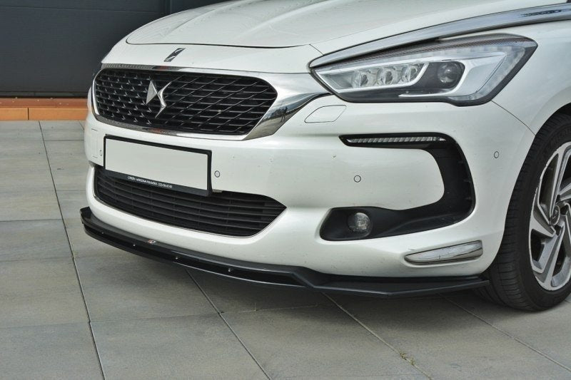 Front-Splitter-V.3-Citroen-DS5-Facelift---Gloss-Black