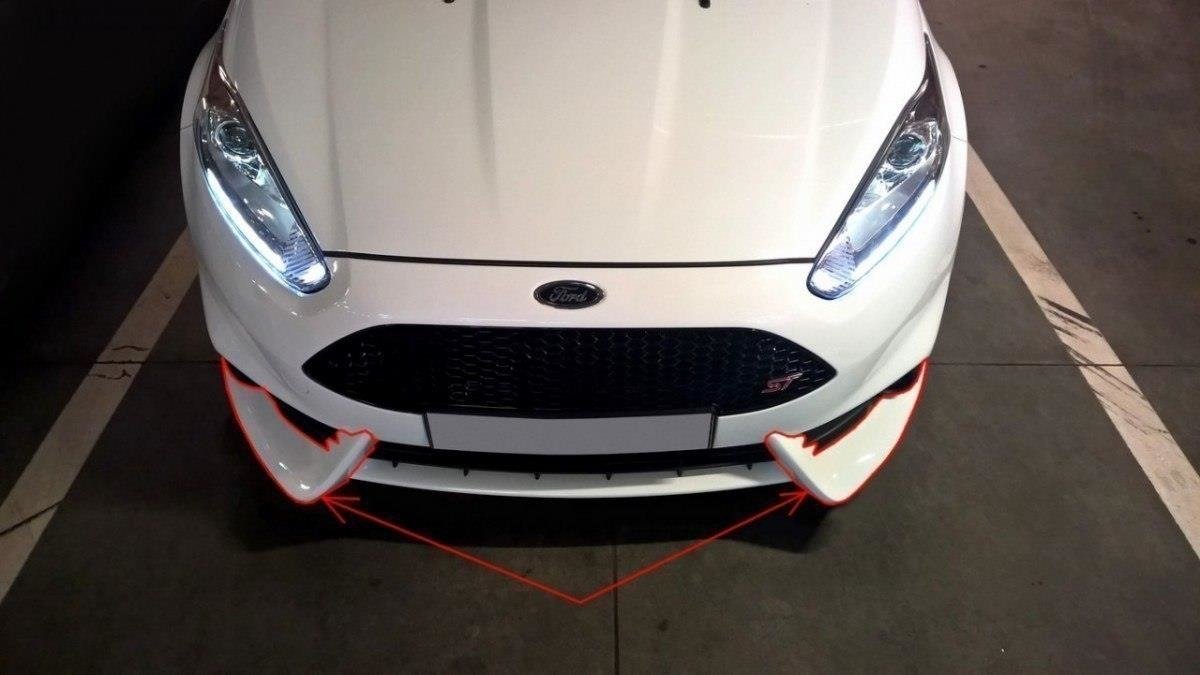 Front-Bumper-Spoiler-Fiesta-MK7-Facelift---Primed