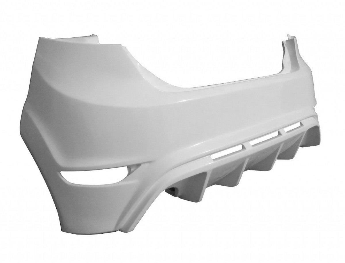 Rear-Bumper-Ford-Fiesta-MK7-(Focus-RS-Look)---Primed