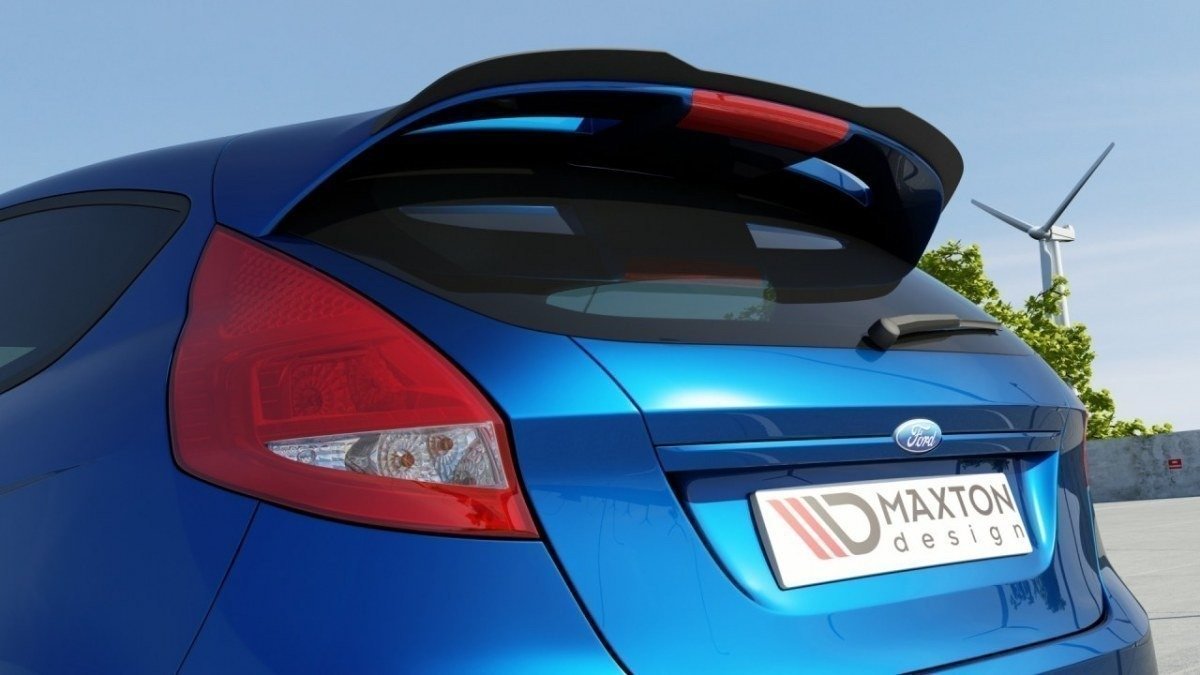 Ford-Fiesta-ST-Mk7/Mk7-FL-Spoiler-Cap-G