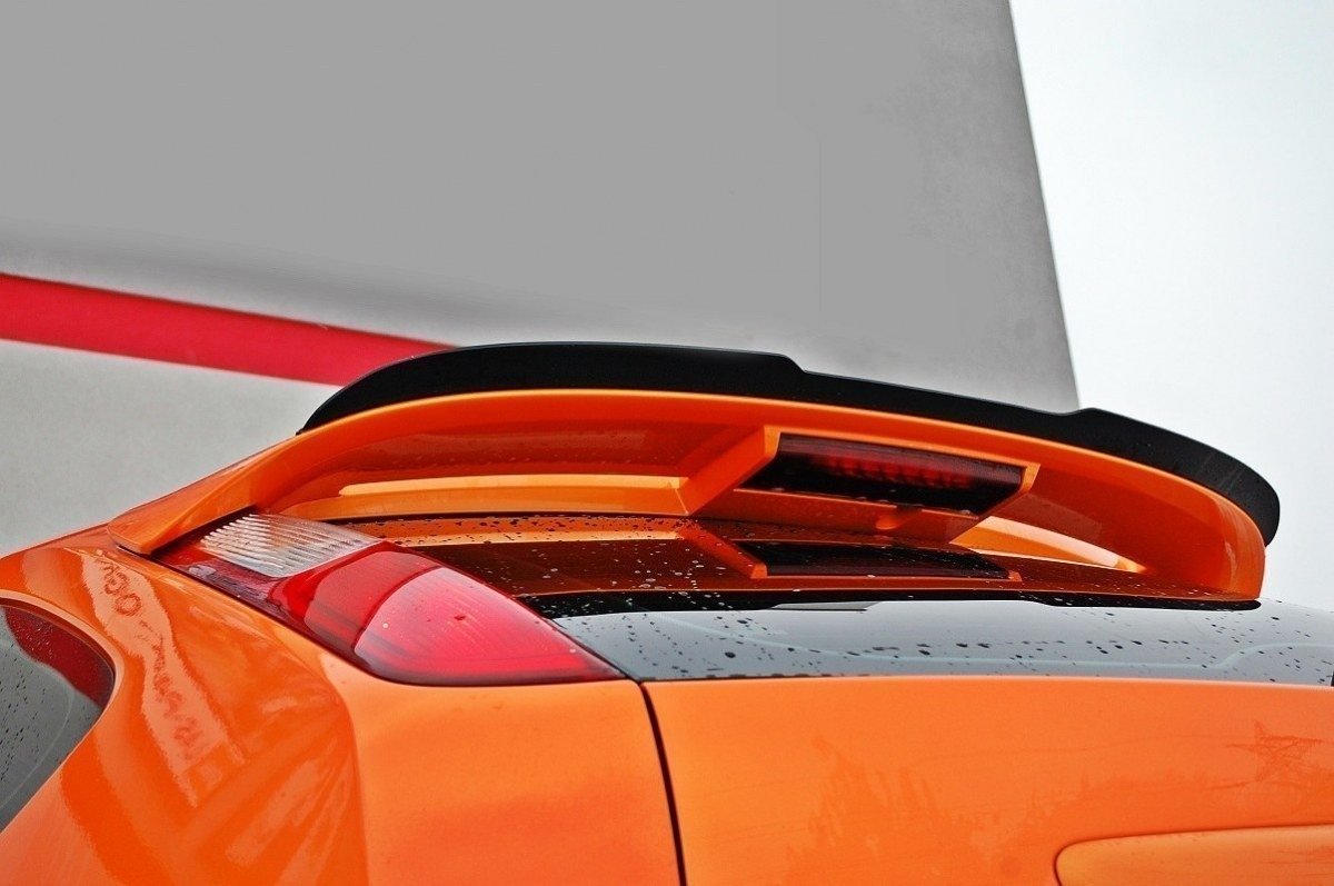 Spoiler-Cap-Ford-Focus-ST-MK2---Gloss-Black