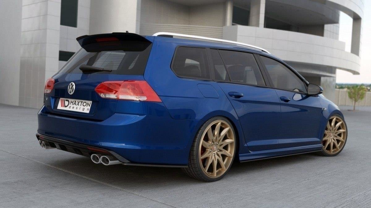 Spoiler-Cap-VW-Golf-7-/-7-Facelift-R-/-R-Line-Estate-GB