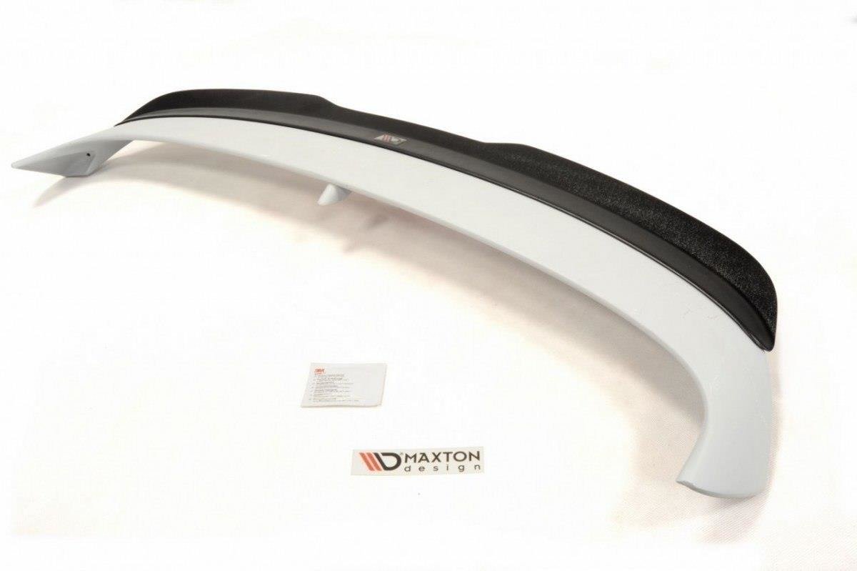 Spoiler-Extension-VW-Polo-MK5-(R-WRC-Look)---Gloss-Black