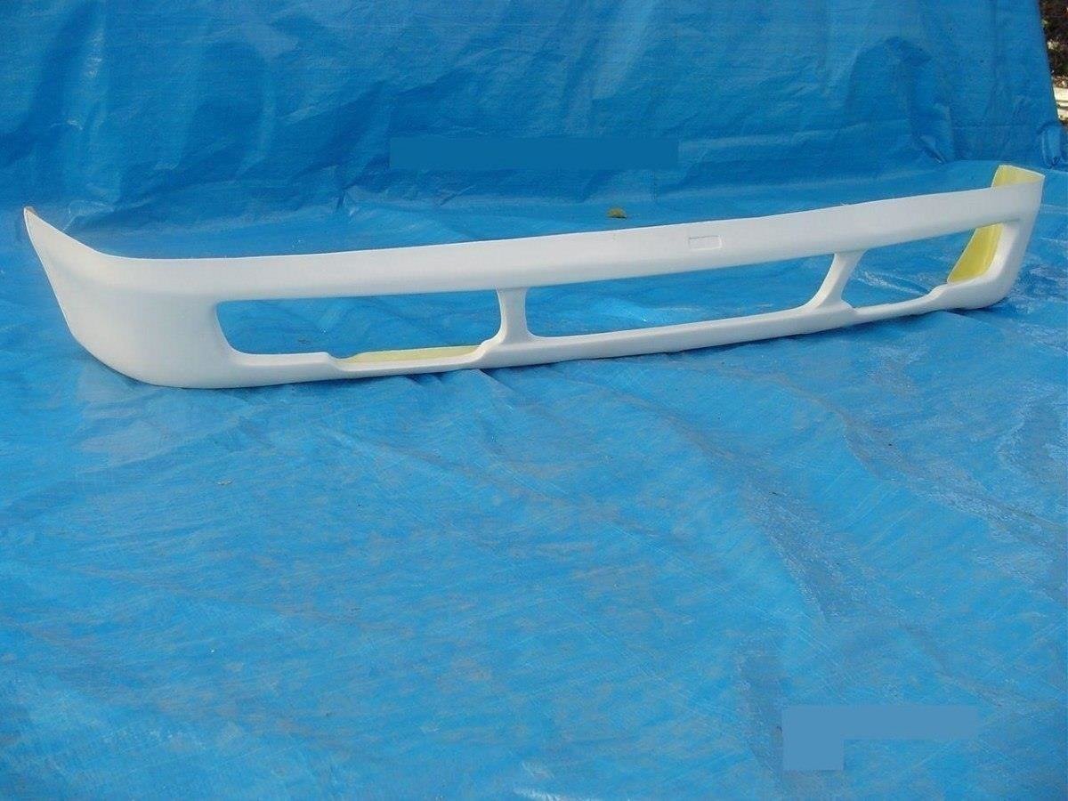 Rear-Bumper-Extension-Ford-Focus-I-Saloon-Preface-Not-Primed