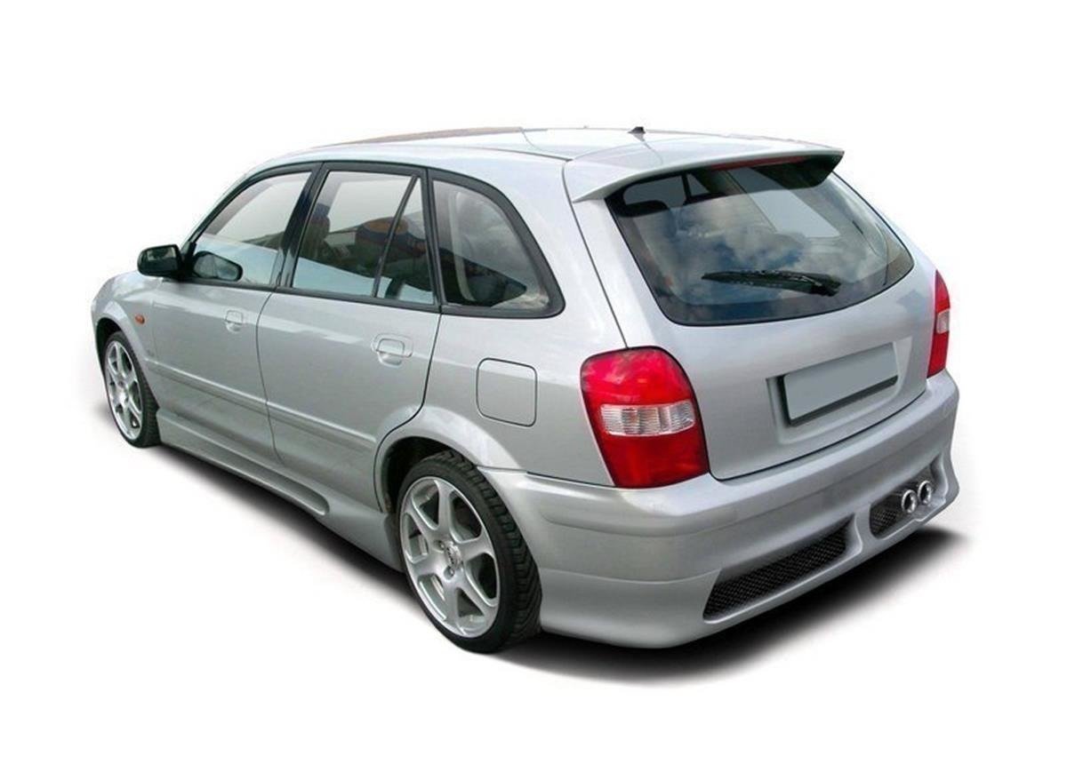 Rear-Bumper-Extension-Mazda-323F-(Bj)