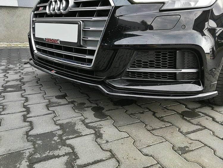 Front-Splitter-V.2-Audi-S3-/-A3-S-Line-8V-FL-Sedan-GB