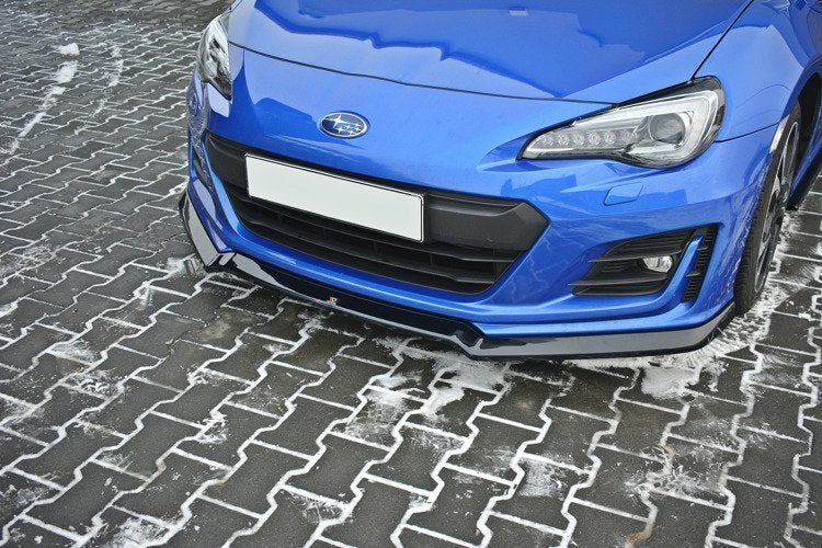 Front-Splitter-V.3-Subaru-Brz-Facelift---Gloss-Black