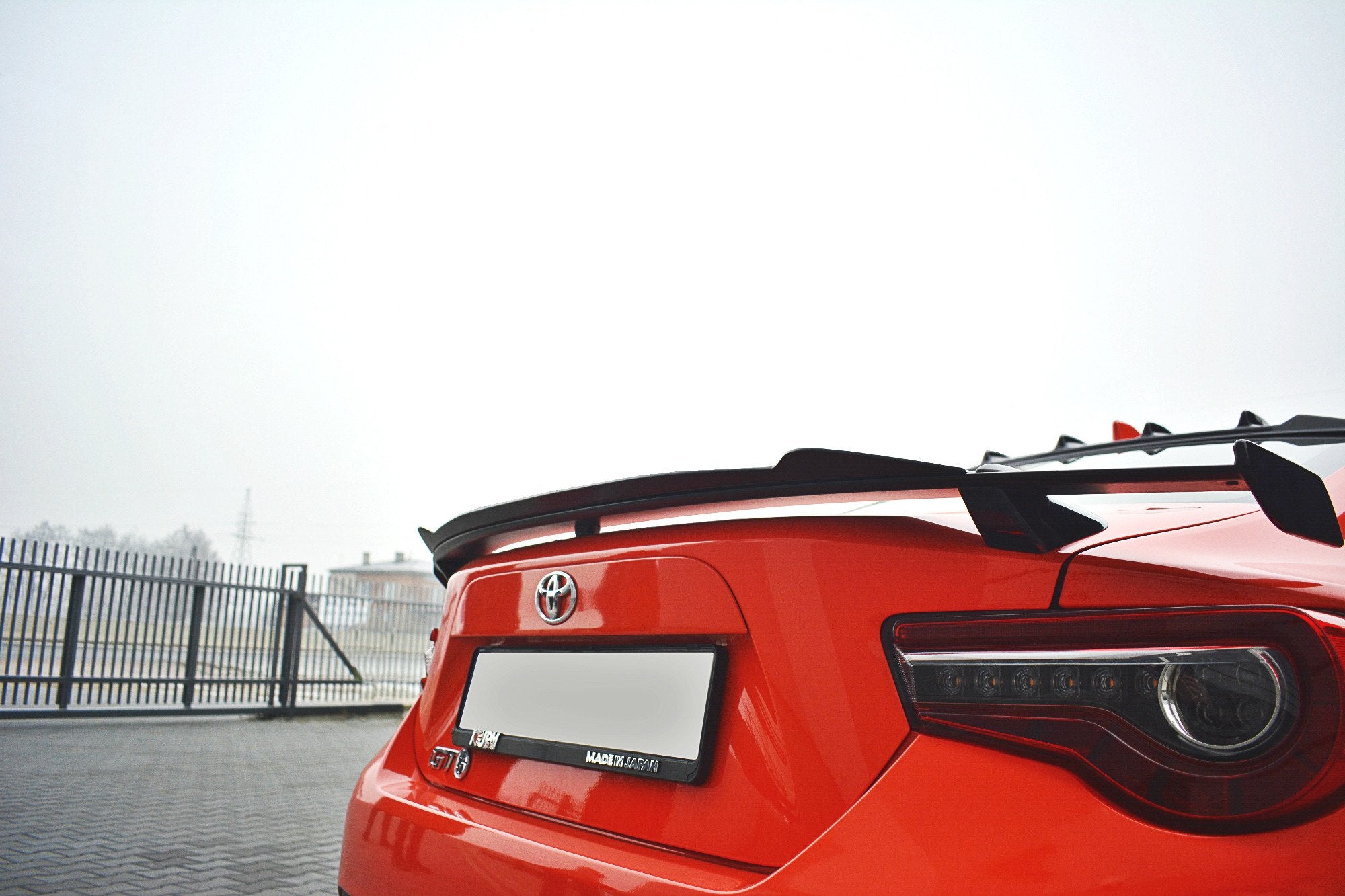 Spoiler-Cap-V.2-Subaru-Brz/-Toyota-GT86-Facelift---Textured