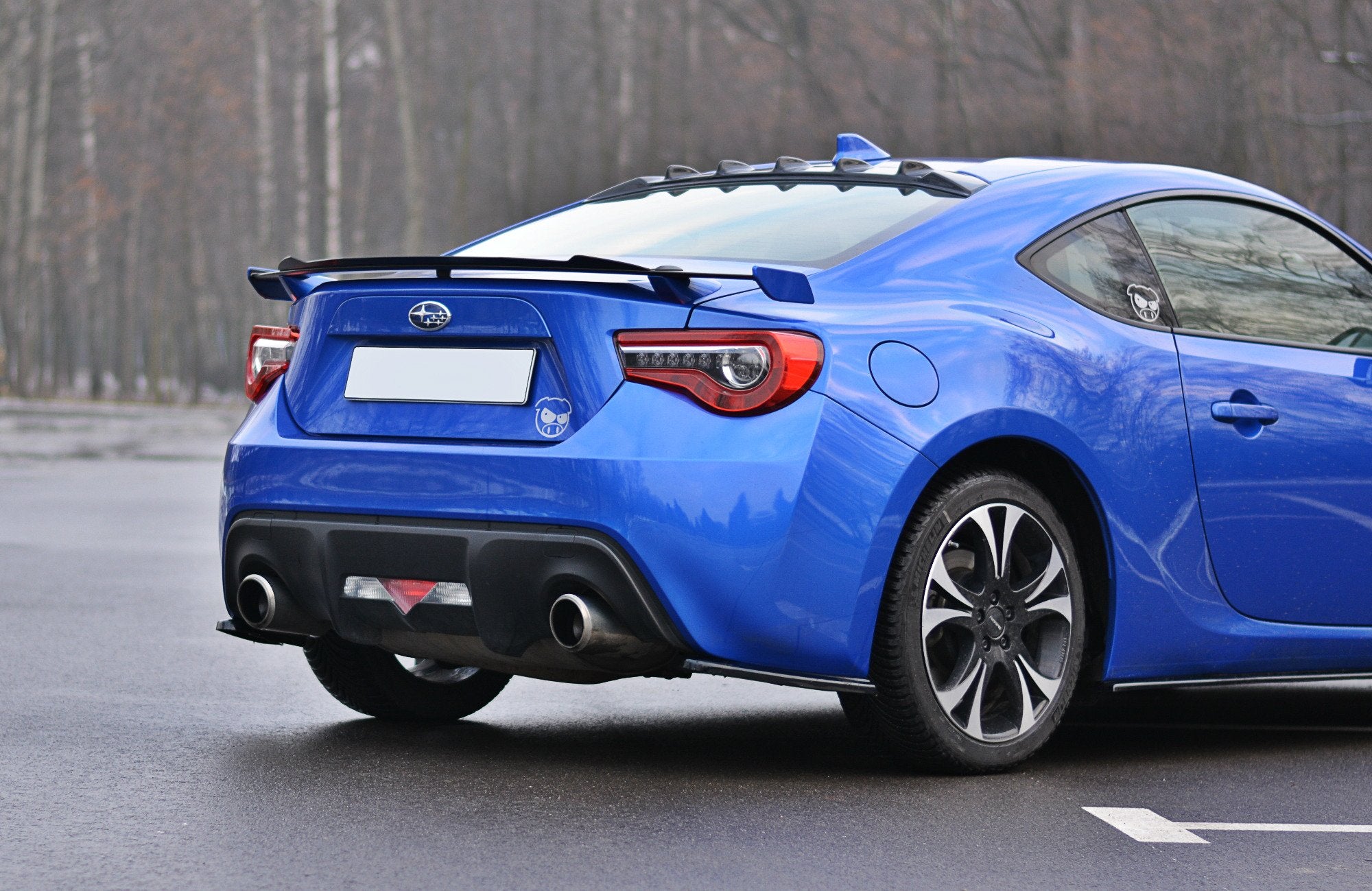 Spoiler-Cap-V.2-Subaru-Brz/-Toyota-GT86-Facelift---Textured