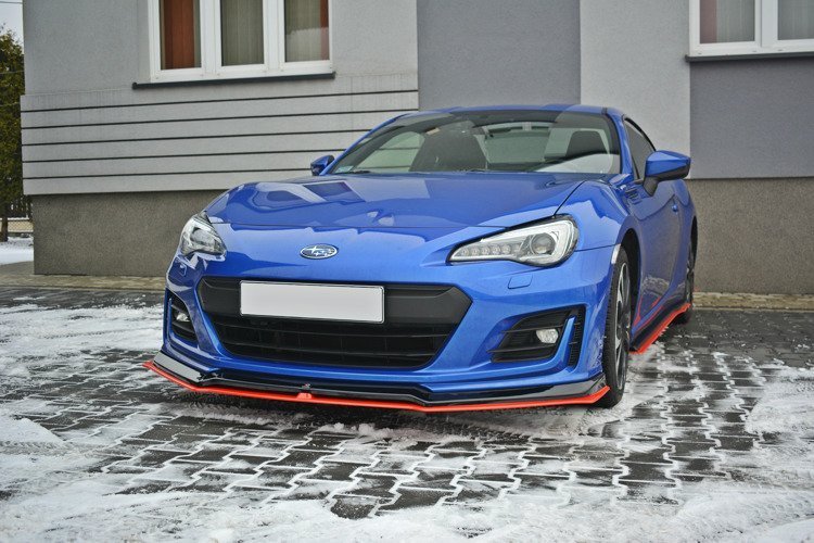 Front-Splitter-V.5-Subaru-Brz-Facelift---Gloss-Black