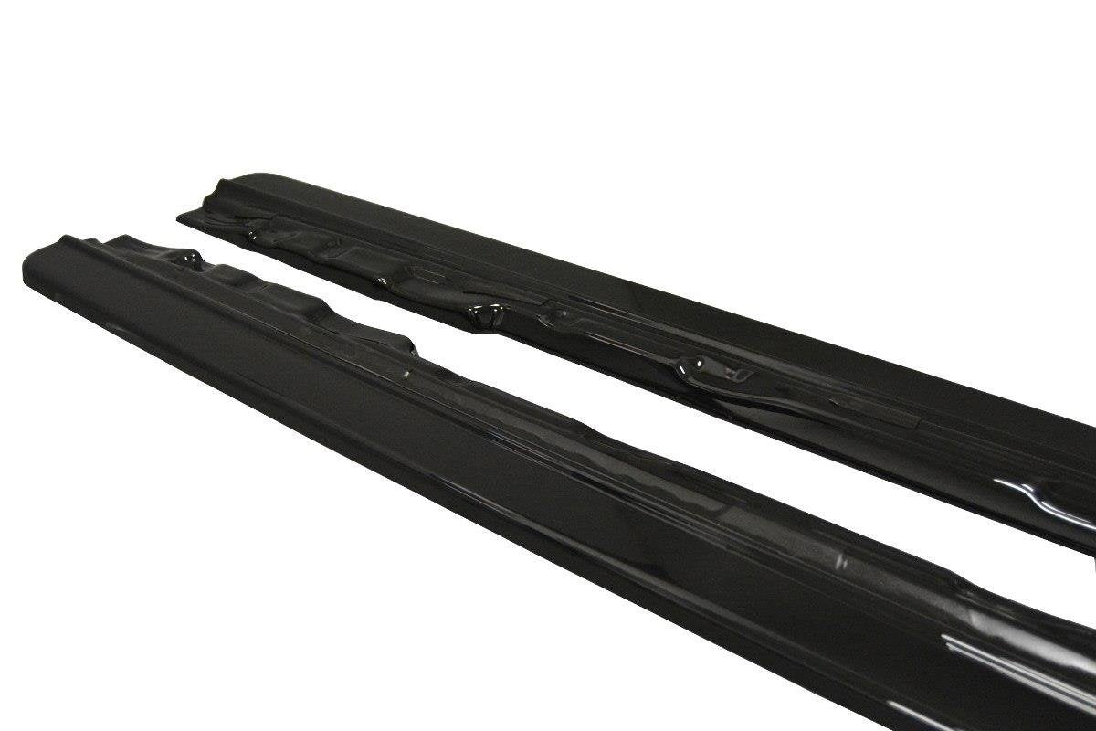Side-Skirts-Diffusers-Audi-S4-/-A4-S-Line-B9---Gloss-Black