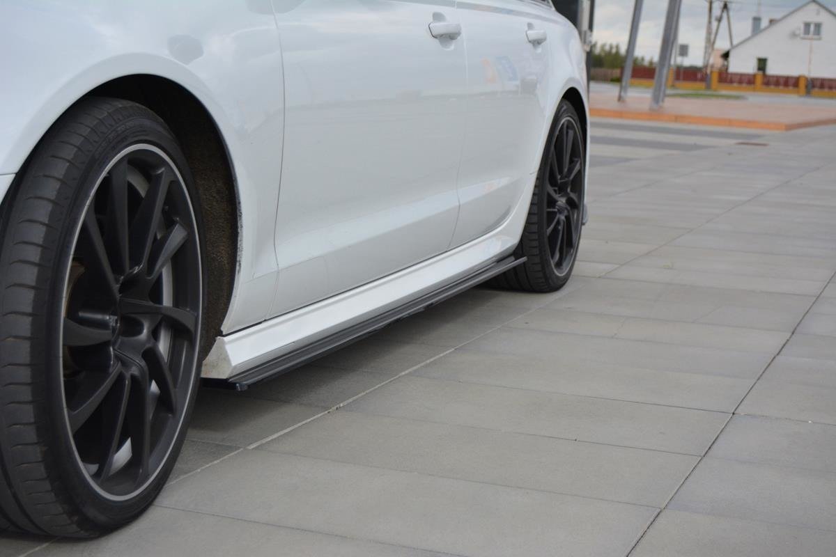 Side-Skirts-Diffusers-Audi-A6-C7-S-Line/-S6-C7-Facelift-GB
