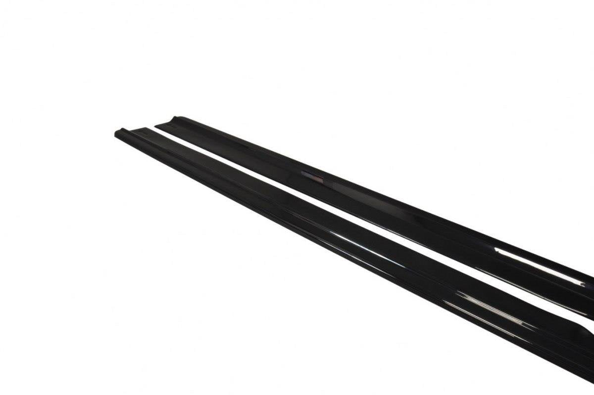 Side-Skirts-Diffusers-Audi-A8-D4---Gloss-Black