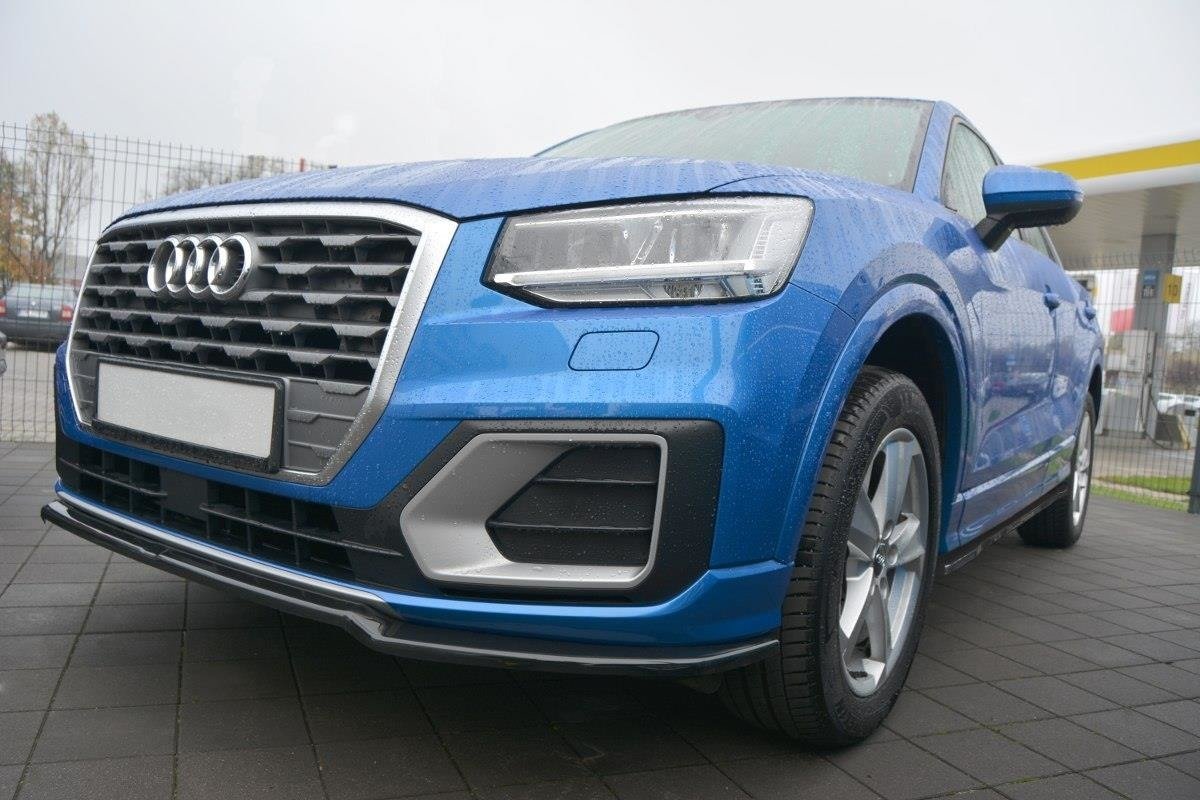 Side-Skirts-Diffusers-Audi-Q2-MK.1---Gloss-Black