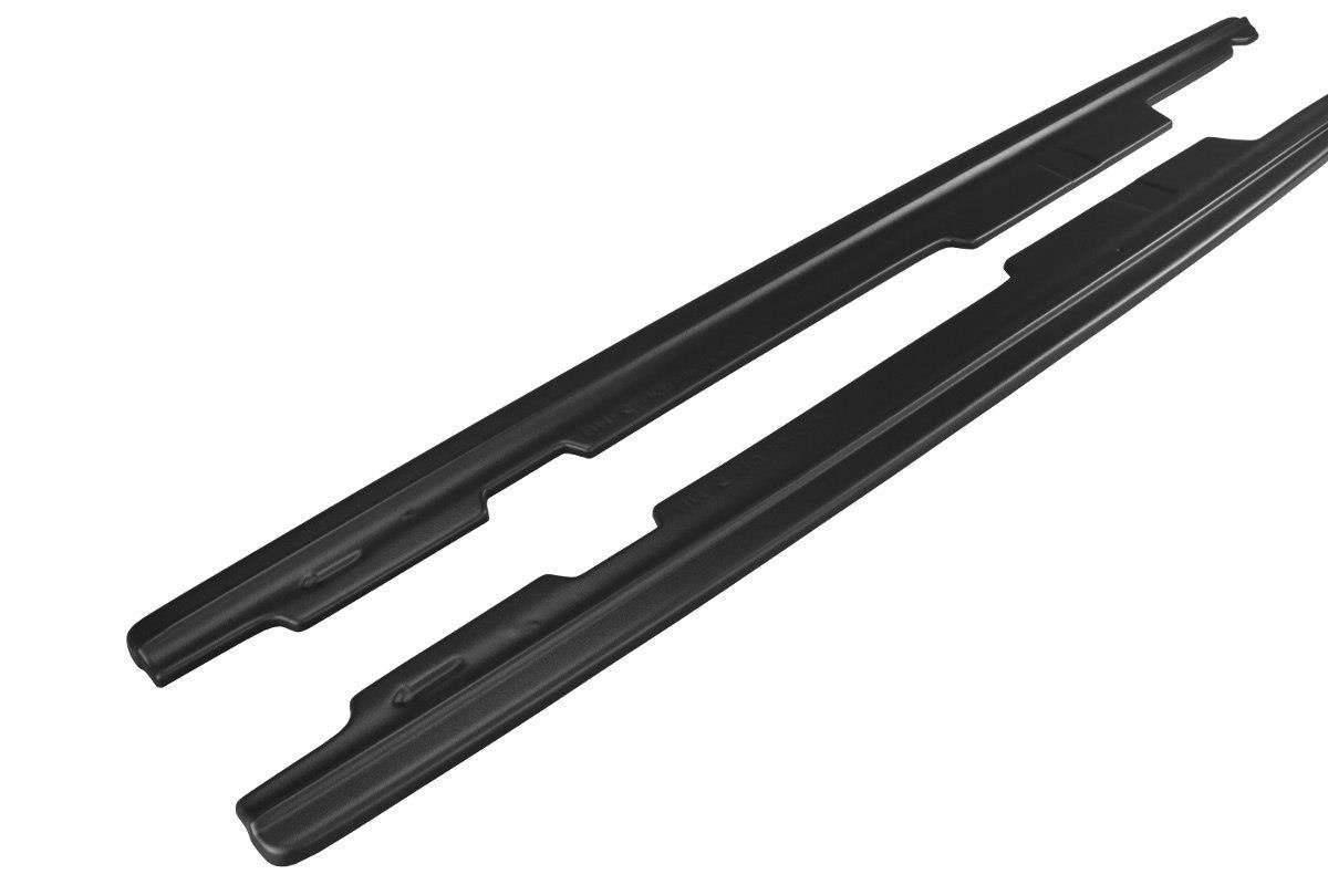 Side-Skirts-Diffusers-For-BMW-3-E90/91-Mpack---Gloss-Black