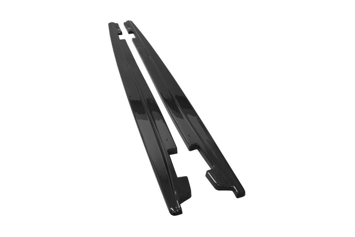 Side-Skirts-Diffusers-BMW-M6-E63---Gloss-Black