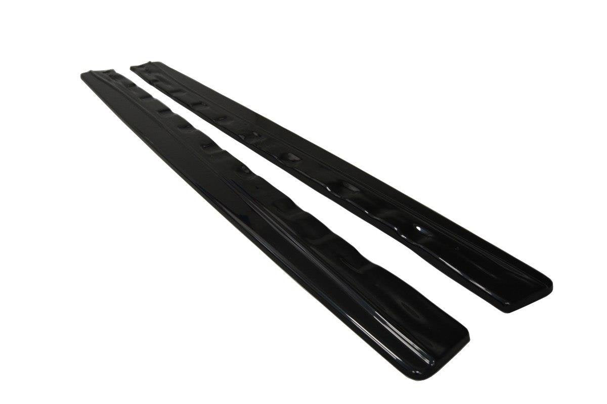 Side-Skirts-Diffusers-Honda-Civic-MK9-Facelift---Gloss-Black