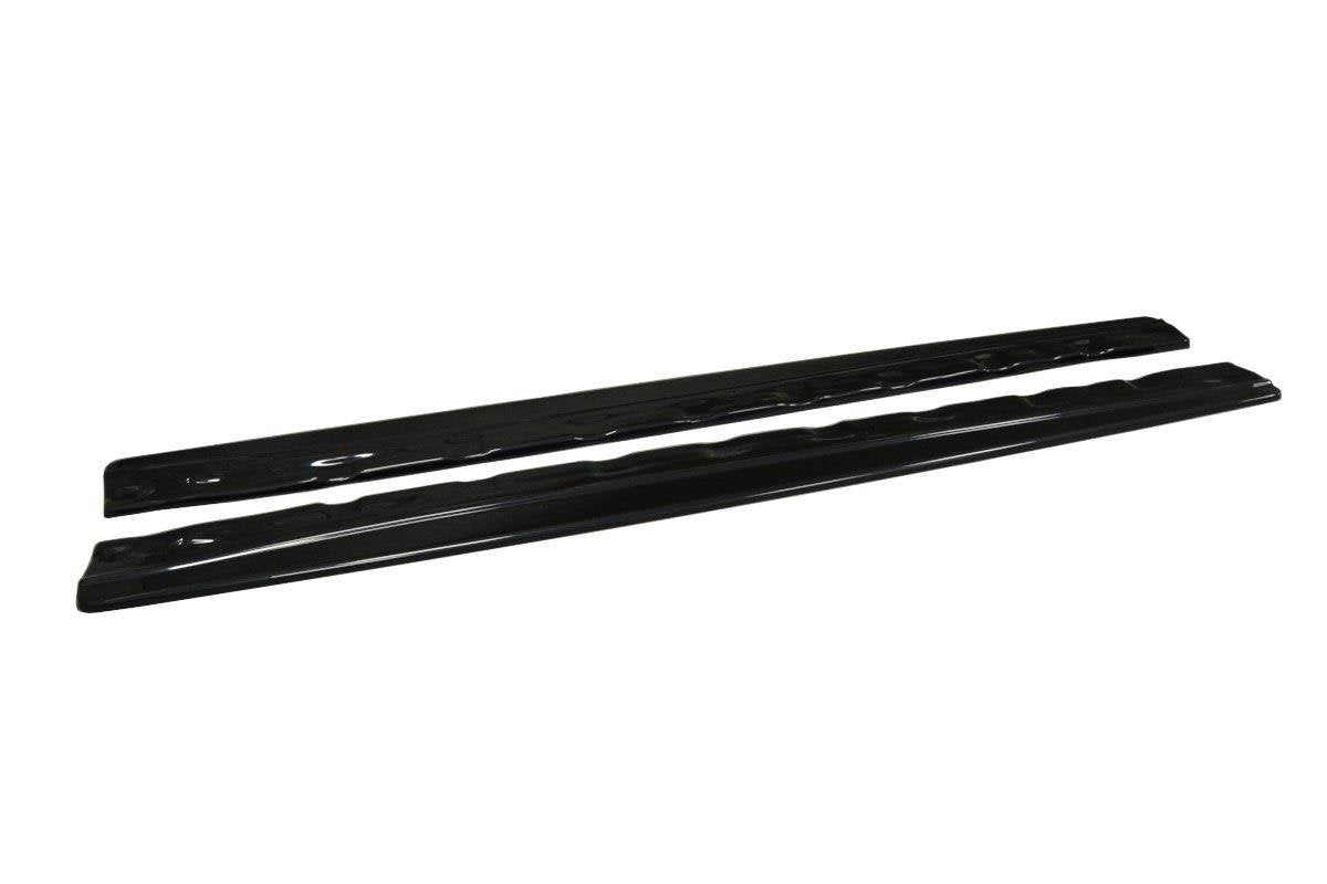 Side-Skirts-Diffusers-Honda-Civic-MK9-Facelift---Gloss-Black