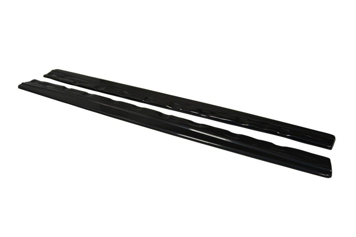 Side-Skirts-Diffusers-Honda-Civic-MK9-Facelift---Gloss-Black